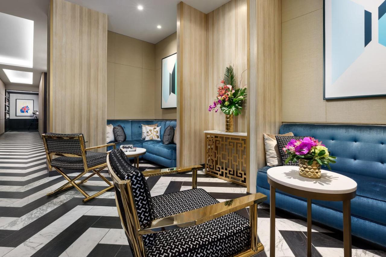 Hotel 57 New York Bagian luar foto