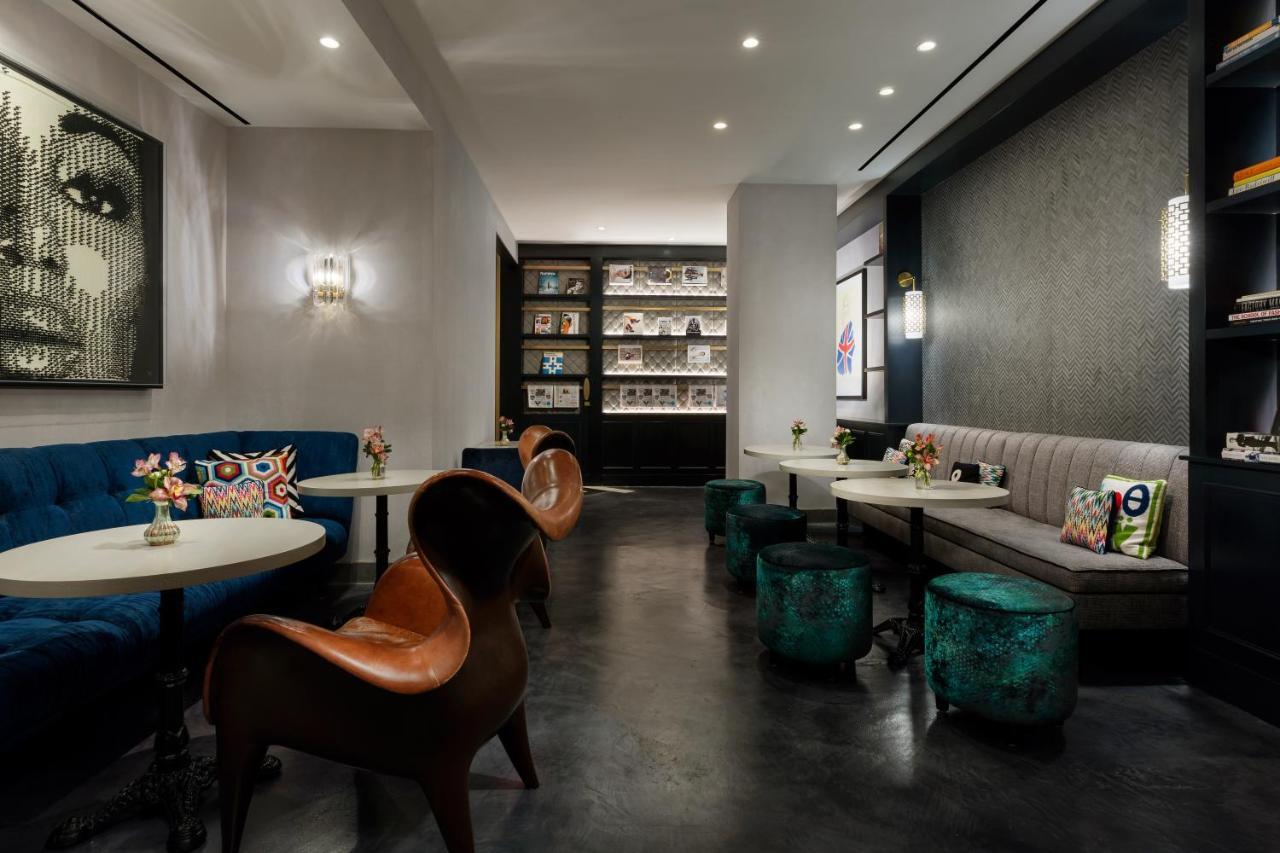 Hotel 57 New York Bagian luar foto