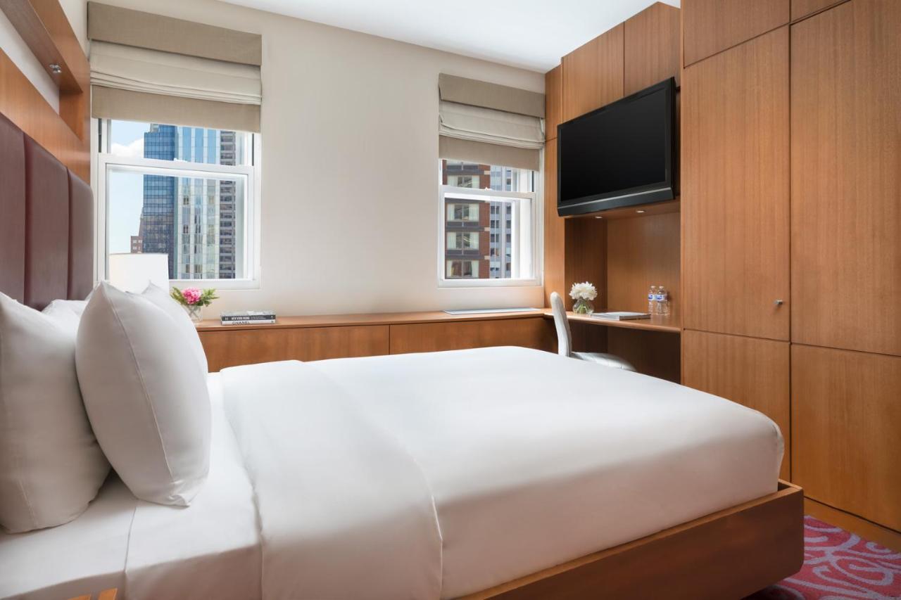 Hotel 57 New York Bagian luar foto