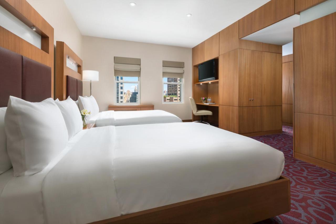 Hotel 57 New York Bagian luar foto