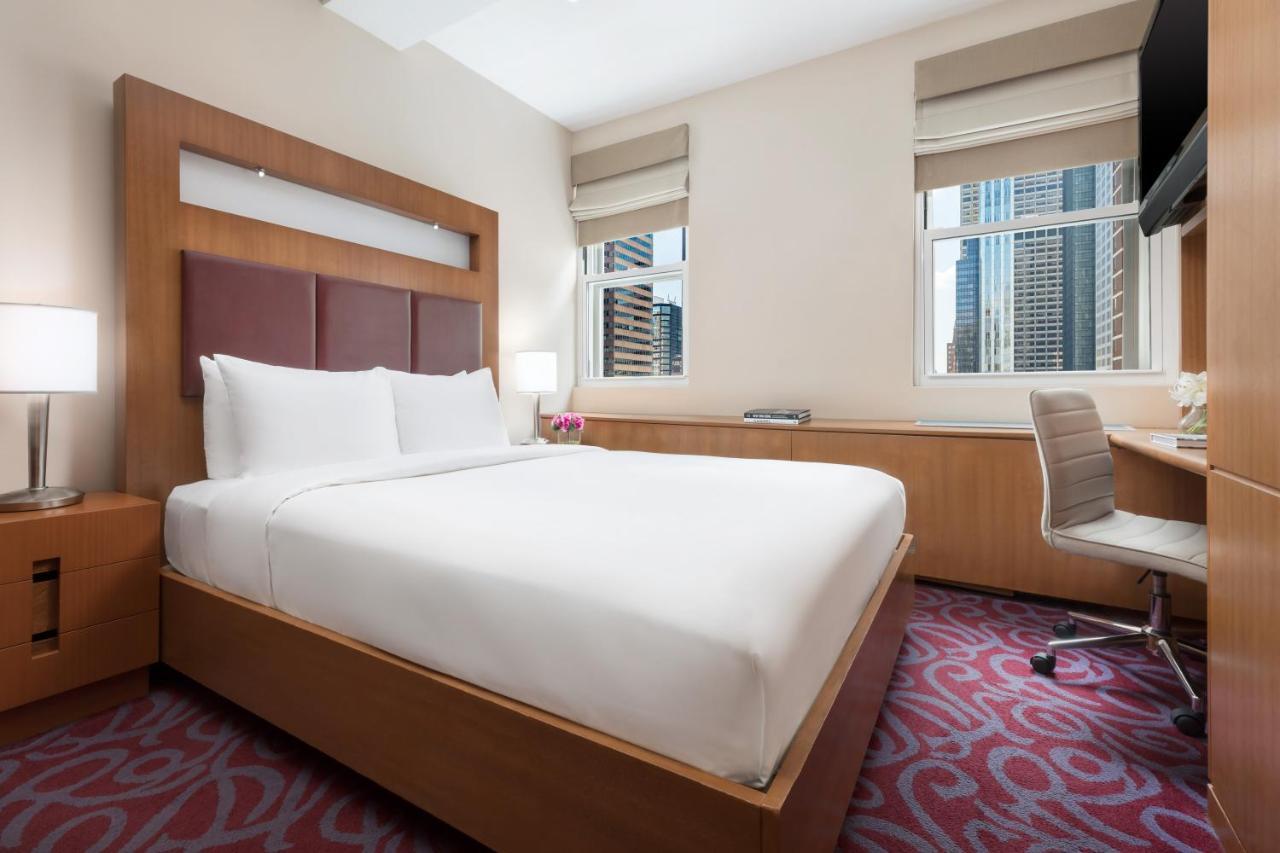 Hotel 57 New York Bagian luar foto
