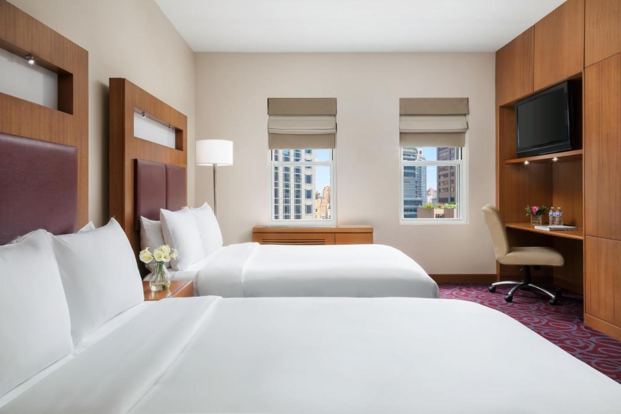 Hotel 57 New York Bagian luar foto