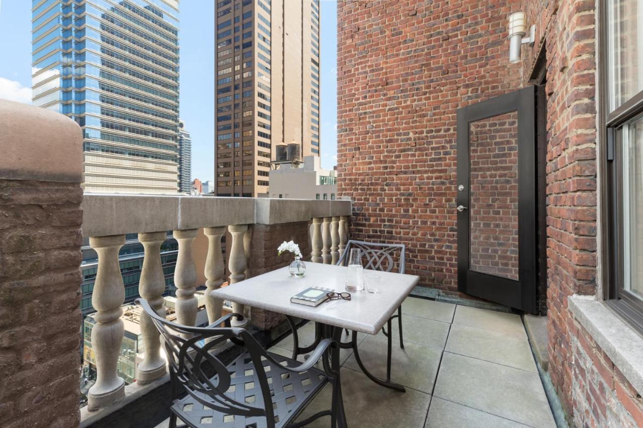 Hotel 57 New York Bagian luar foto