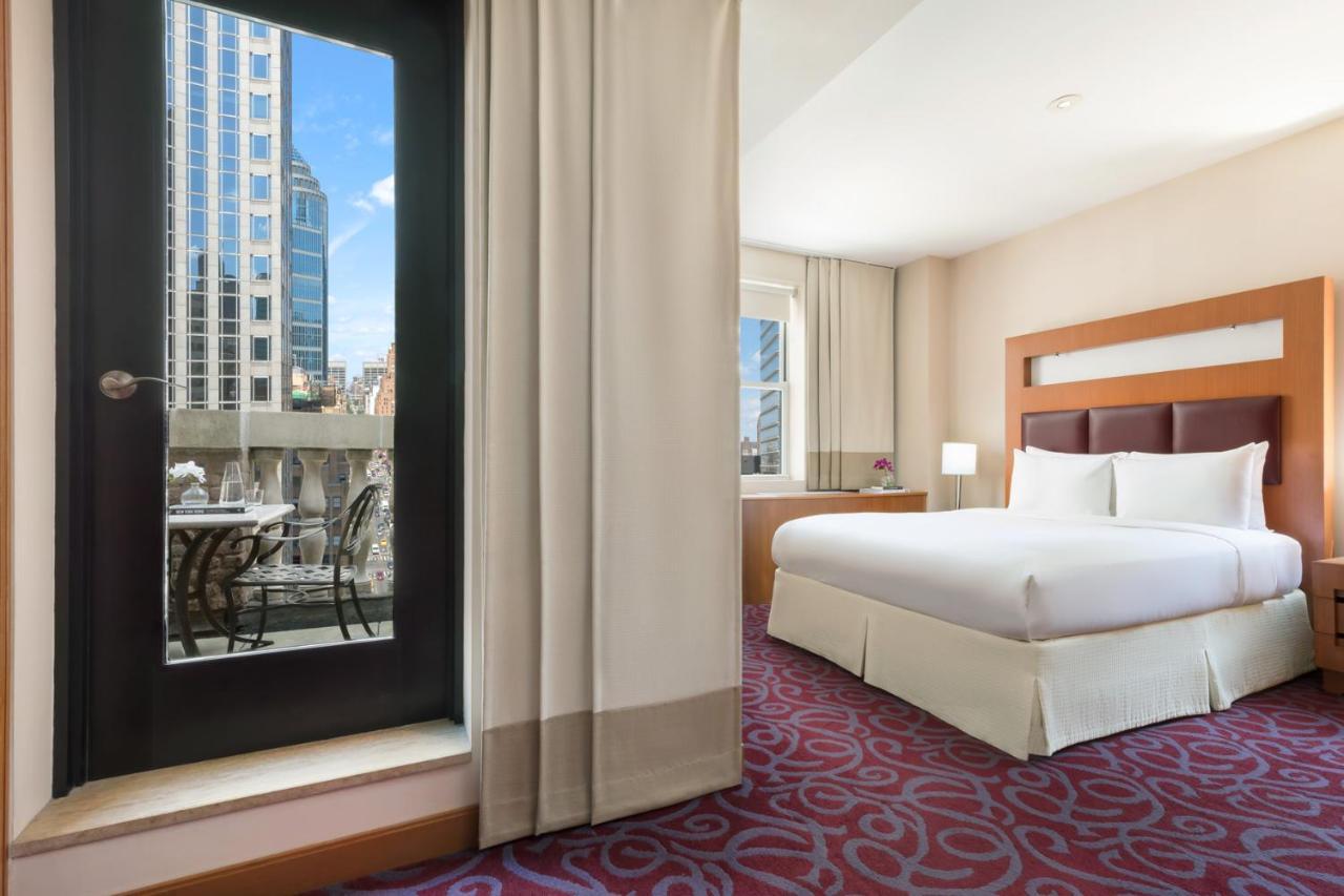 Hotel 57 New York Bagian luar foto
