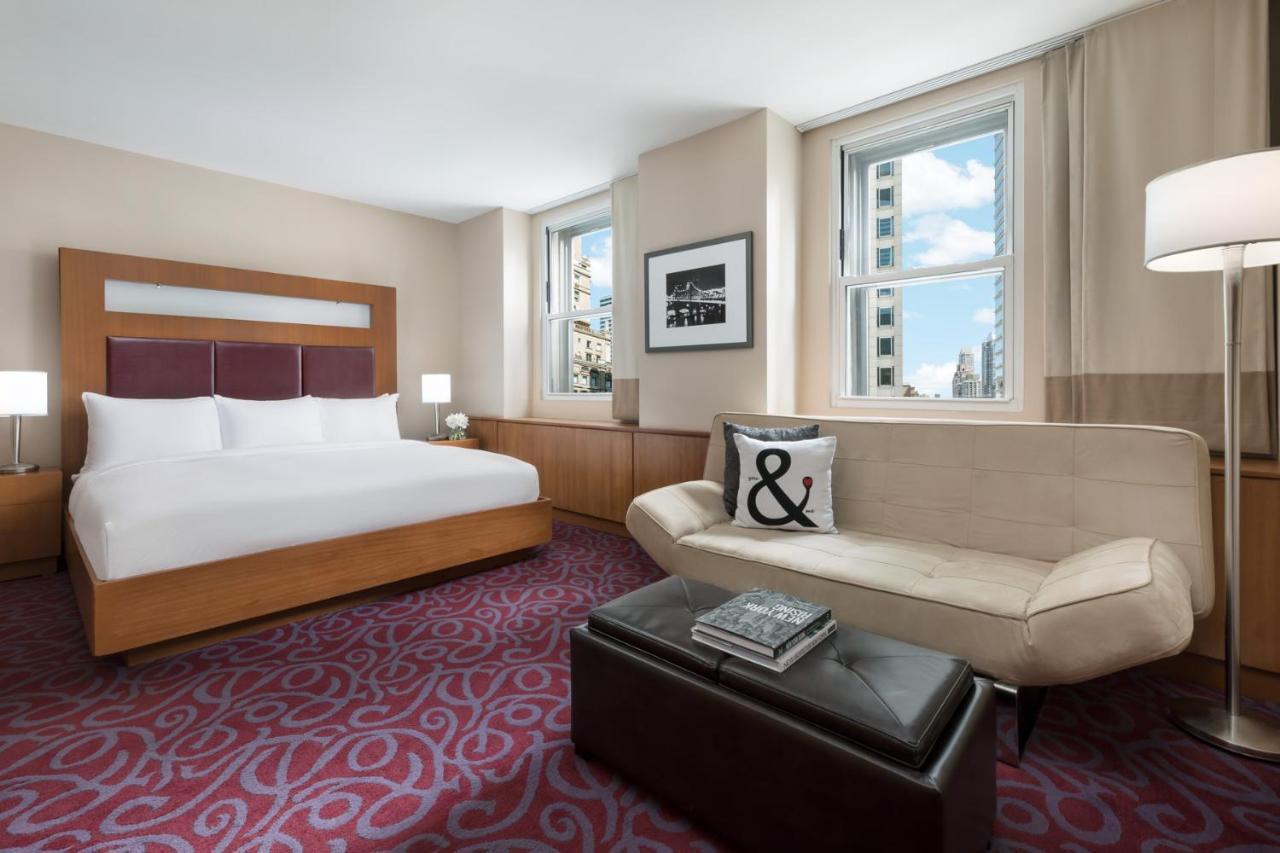 Hotel 57 New York Bagian luar foto