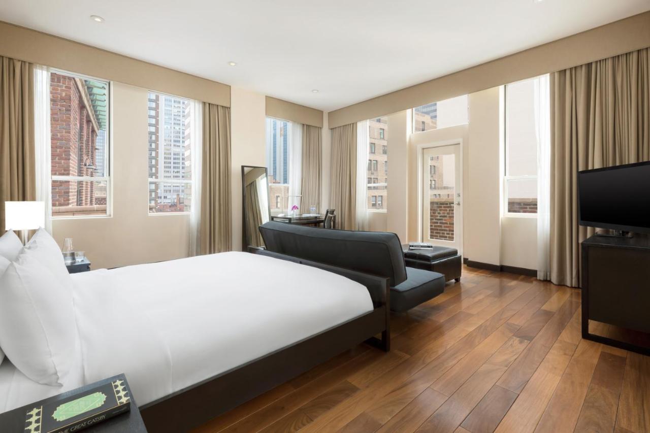 Hotel 57 New York Bagian luar foto