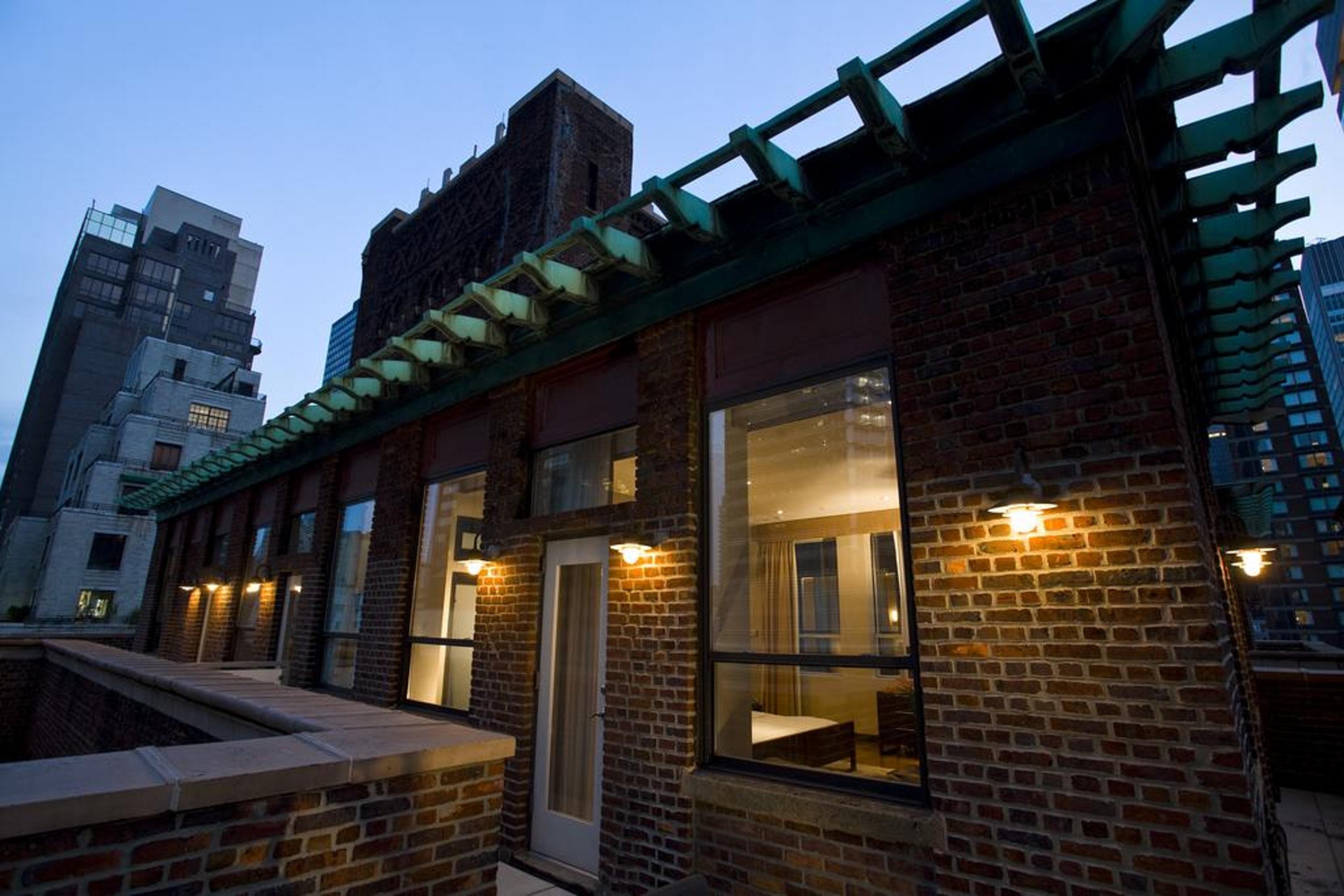 Hotel 57 New York Ruang foto