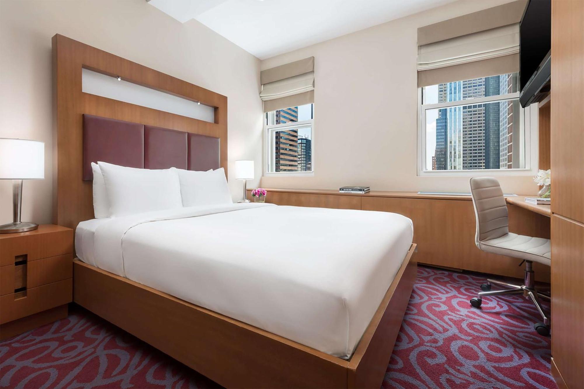 Hotel 57 New York Bagian luar foto