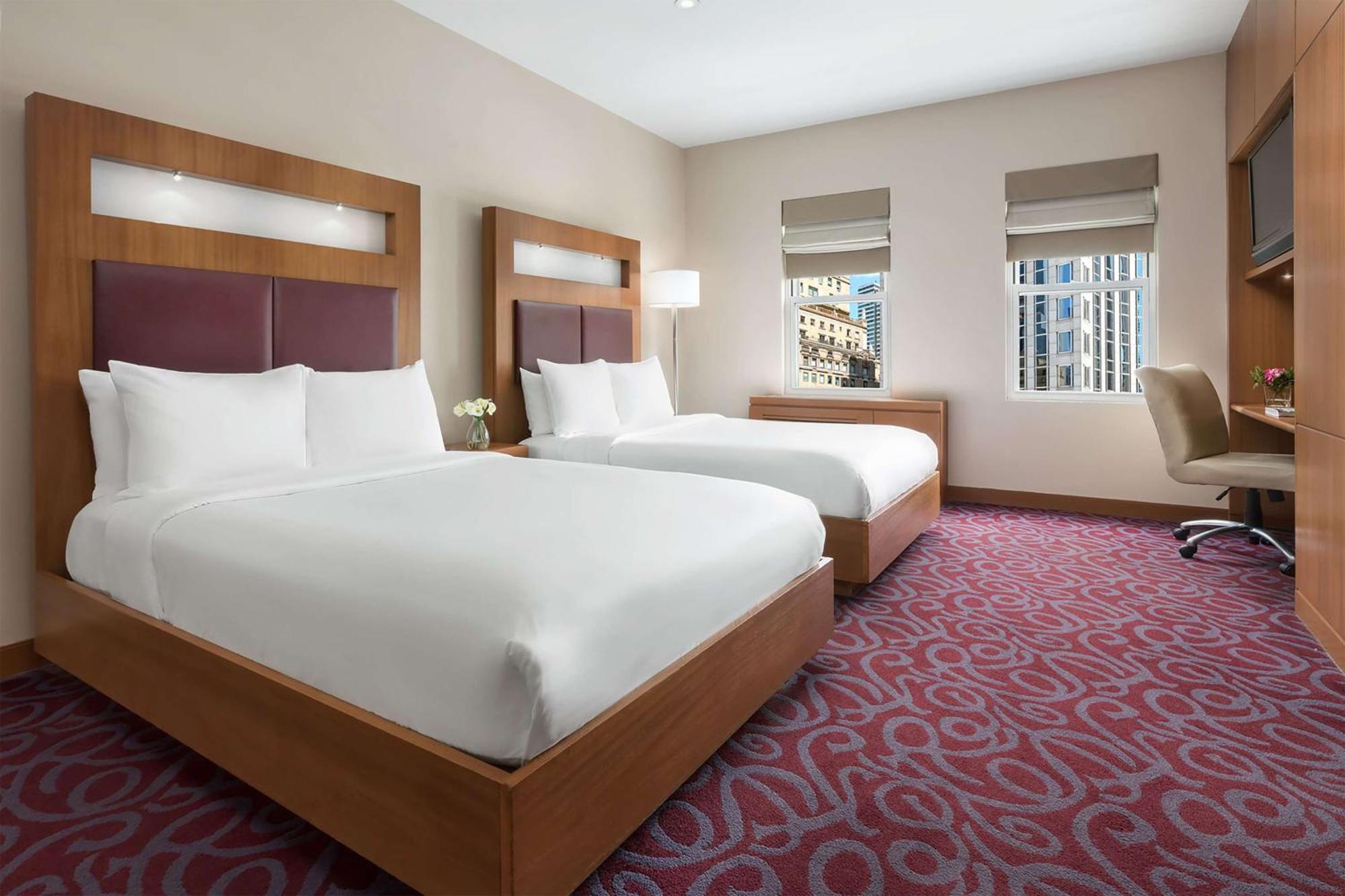 Hotel 57 New York Bagian luar foto