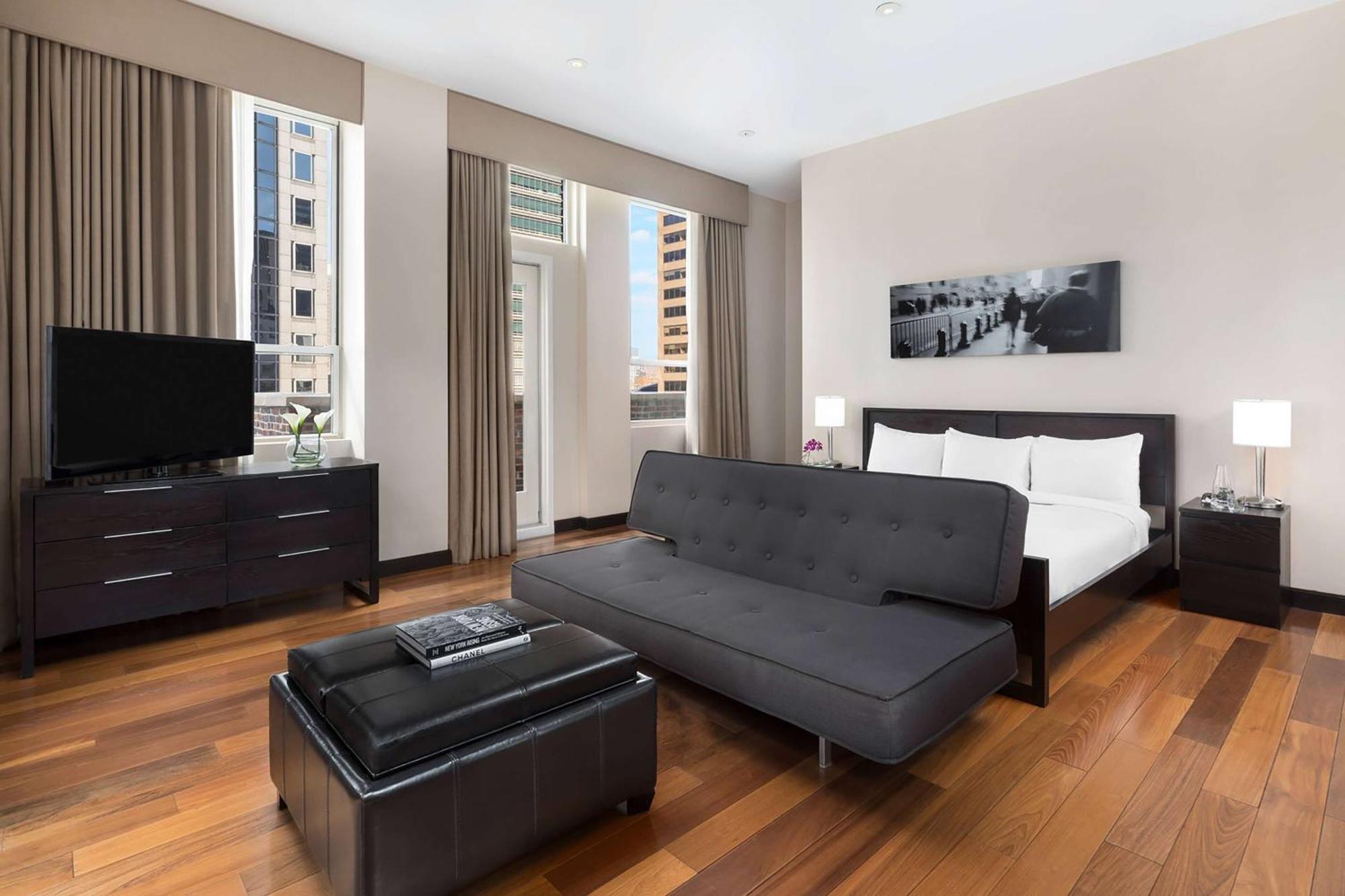 Hotel 57 New York Bagian luar foto