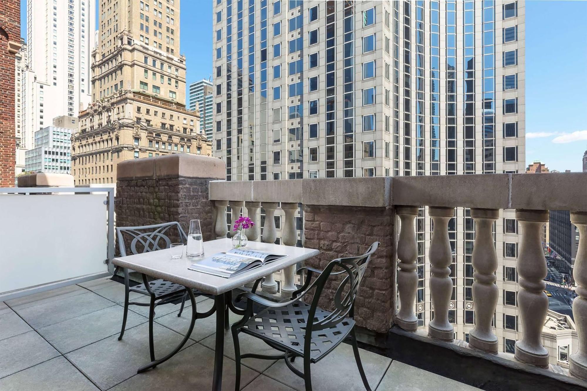 Hotel 57 New York Bagian luar foto
