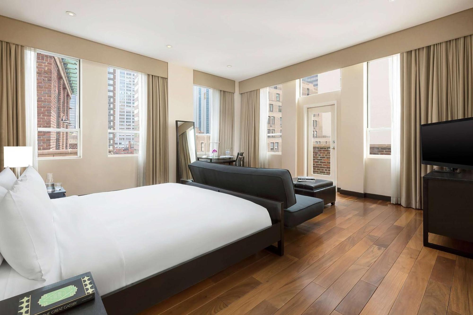 Hotel 57 New York Bagian luar foto