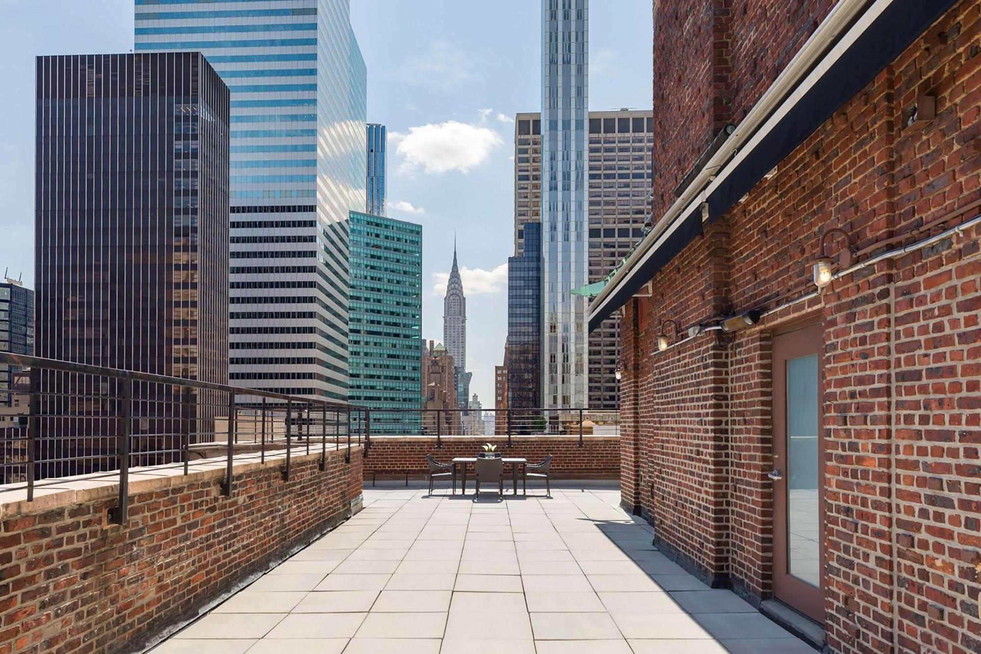 Hotel 57 New York Bagian luar foto
