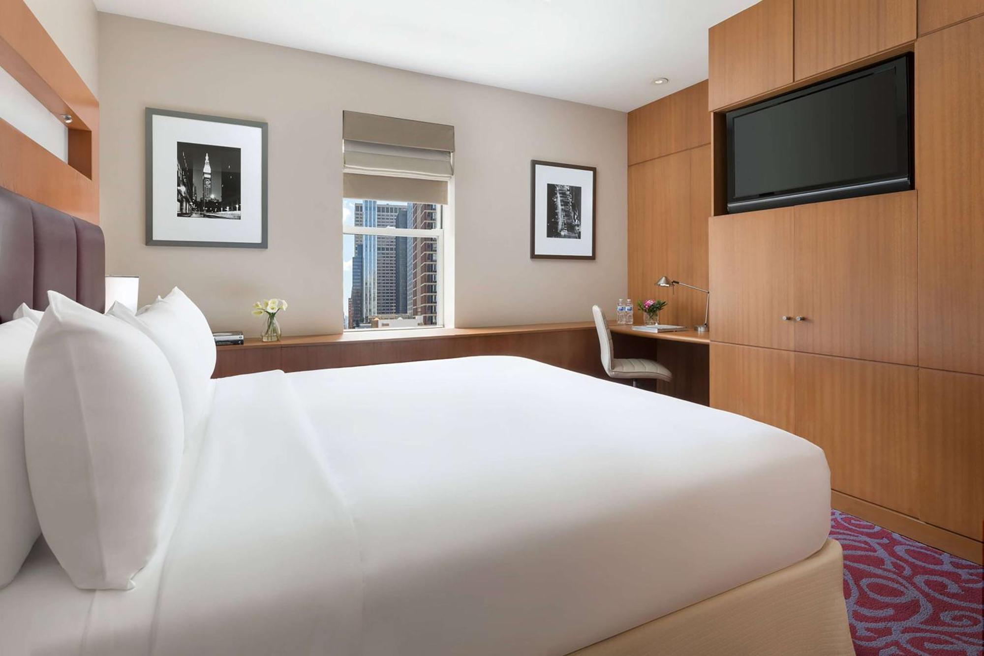 Hotel 57 New York Bagian luar foto