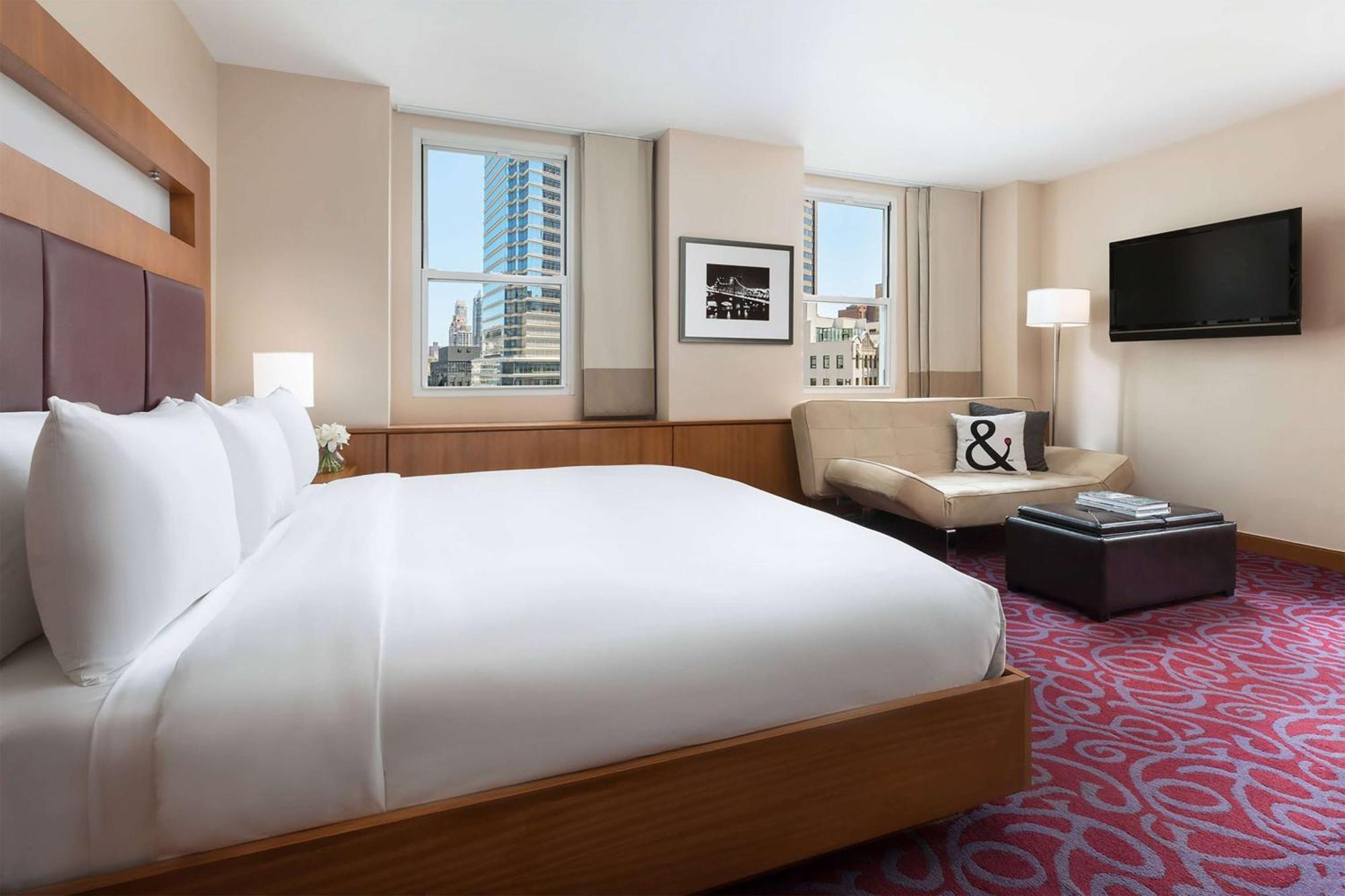 Hotel 57 New York Bagian luar foto