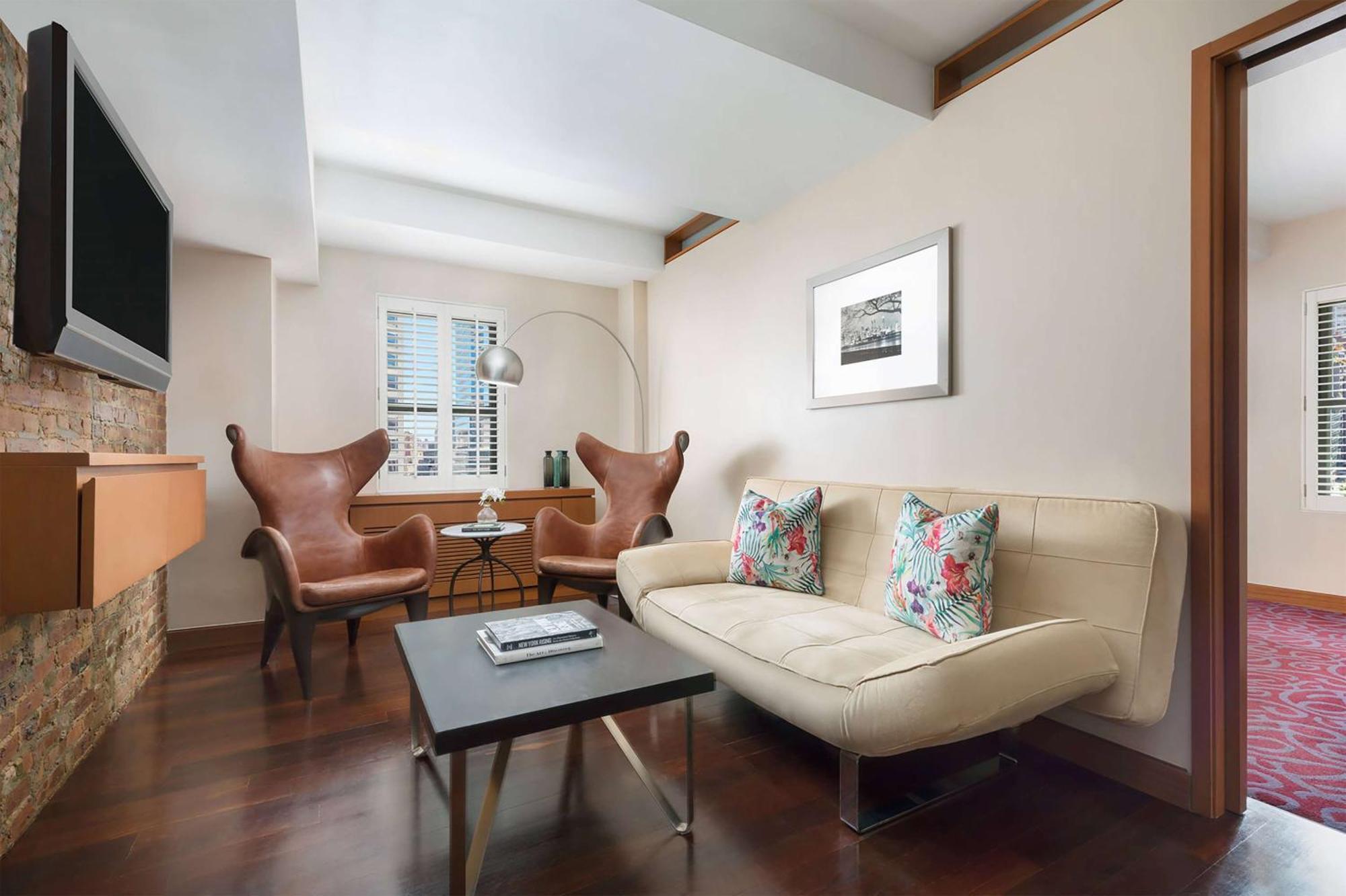 Hotel 57 New York Bagian luar foto
