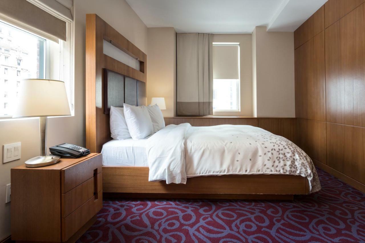 Hotel 57 New York Bagian luar foto