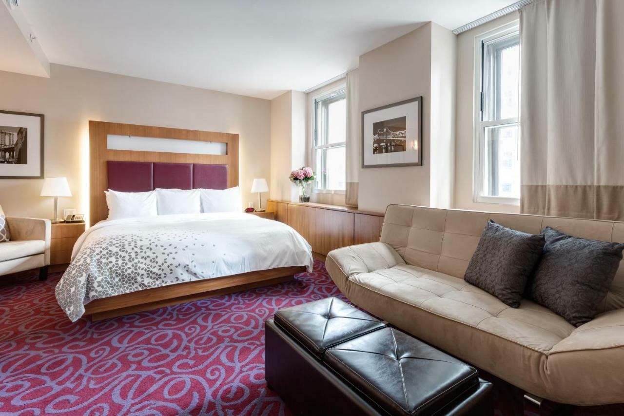Hotel 57 New York Bagian luar foto